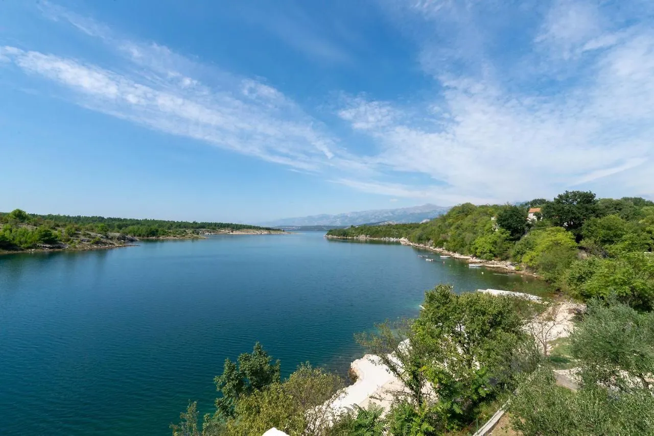 펜션 Kruševo House Ribnica 빌라